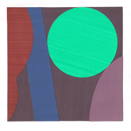 Drawing with Scissors - SEVEN