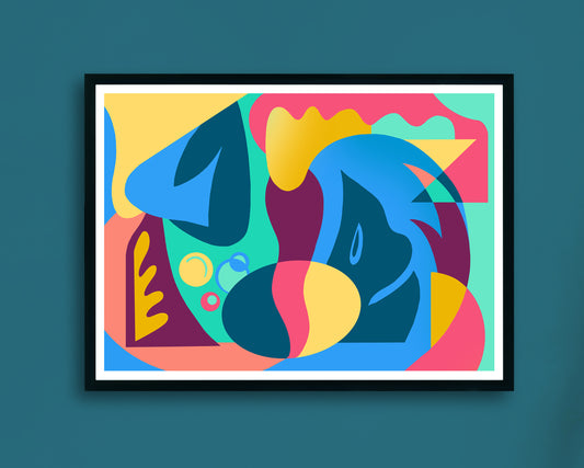 Dream Wildly (Various Sizes)
