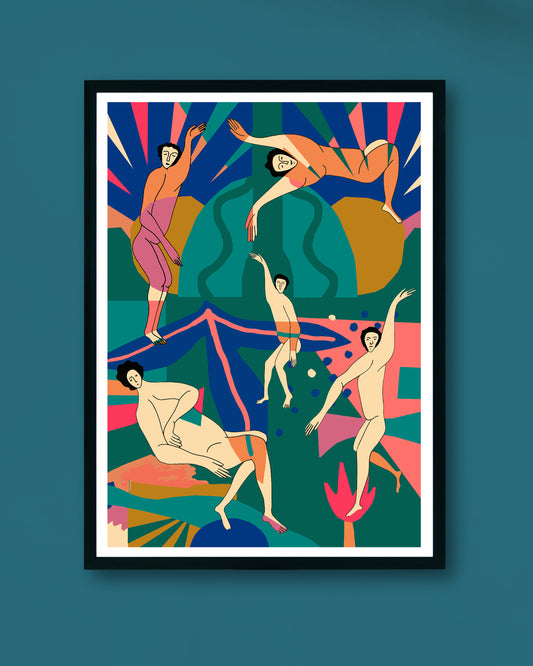 Dancing Queens (Various Sizes)