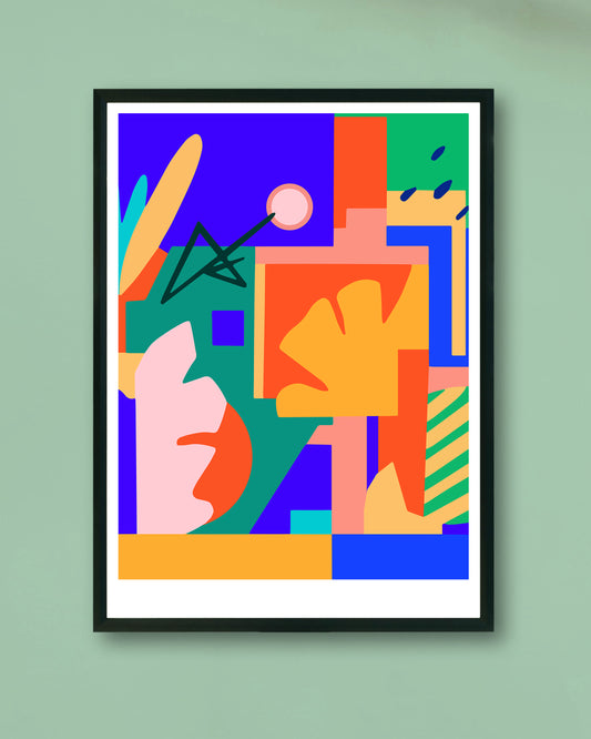 Modern Movement (Various Sizes)