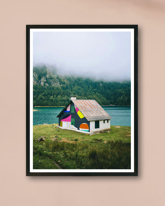Mystics of Mull - Fine Art Photographic Print