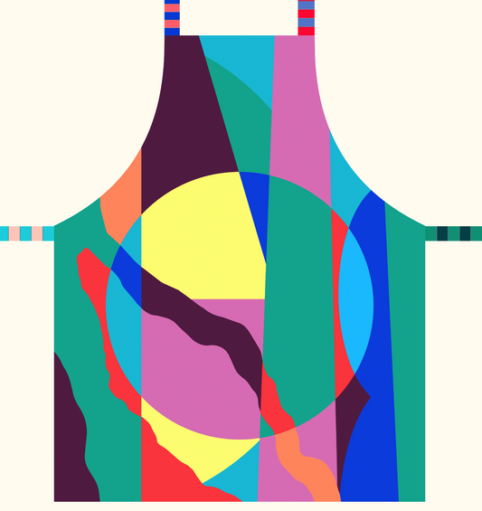 Illusion Apron